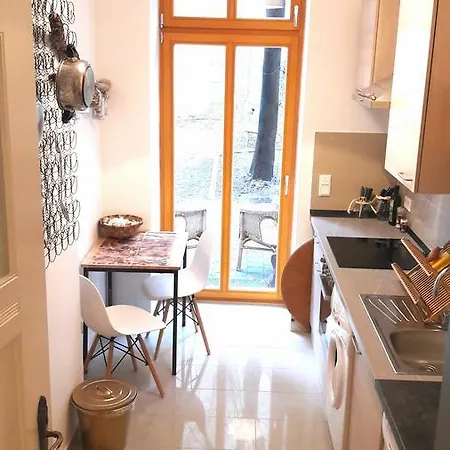 Apartment Adorable Flat In Prenzlauerberg *