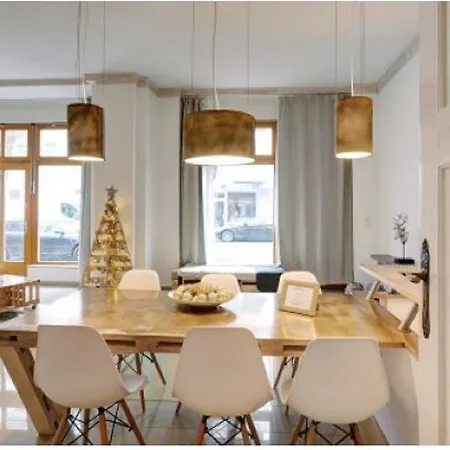 Adorable Flat In Prenzlauerberg Apartment