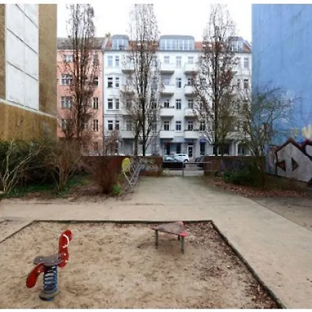 Adorable Flat In Prenzlauerberg Apartment Berlin
